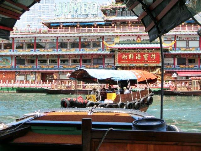 カップルで香港旅行 香港の現地レポート