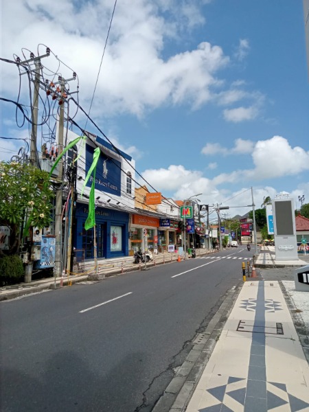 【2021年8月】インドネシア入国情報・バリ島街の様子
