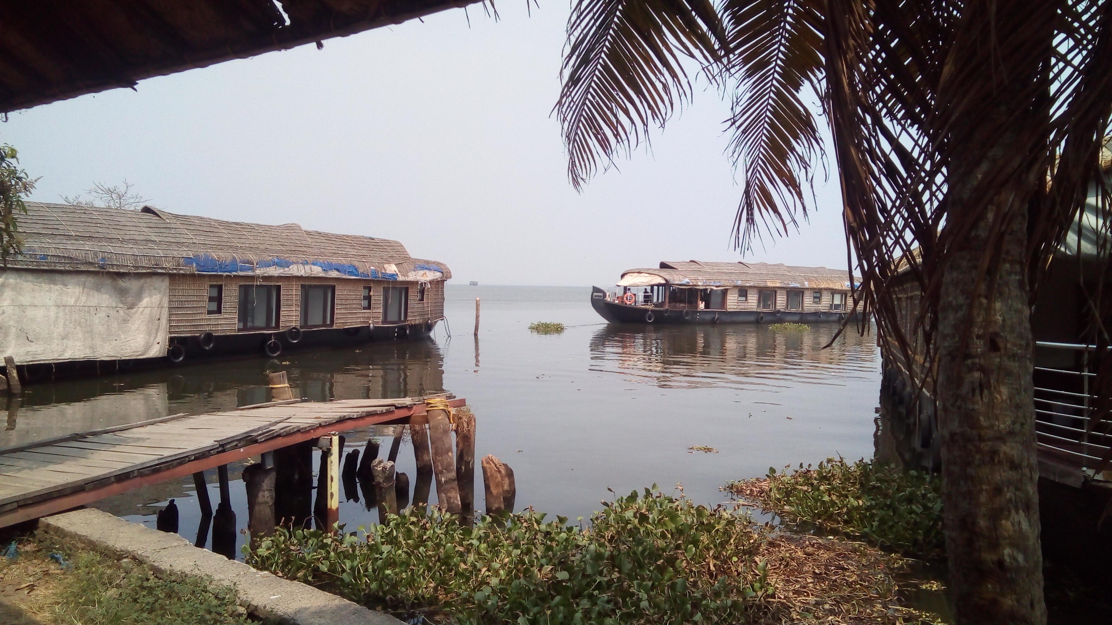 インド都市情報 ケララ コーチンの気候 服装