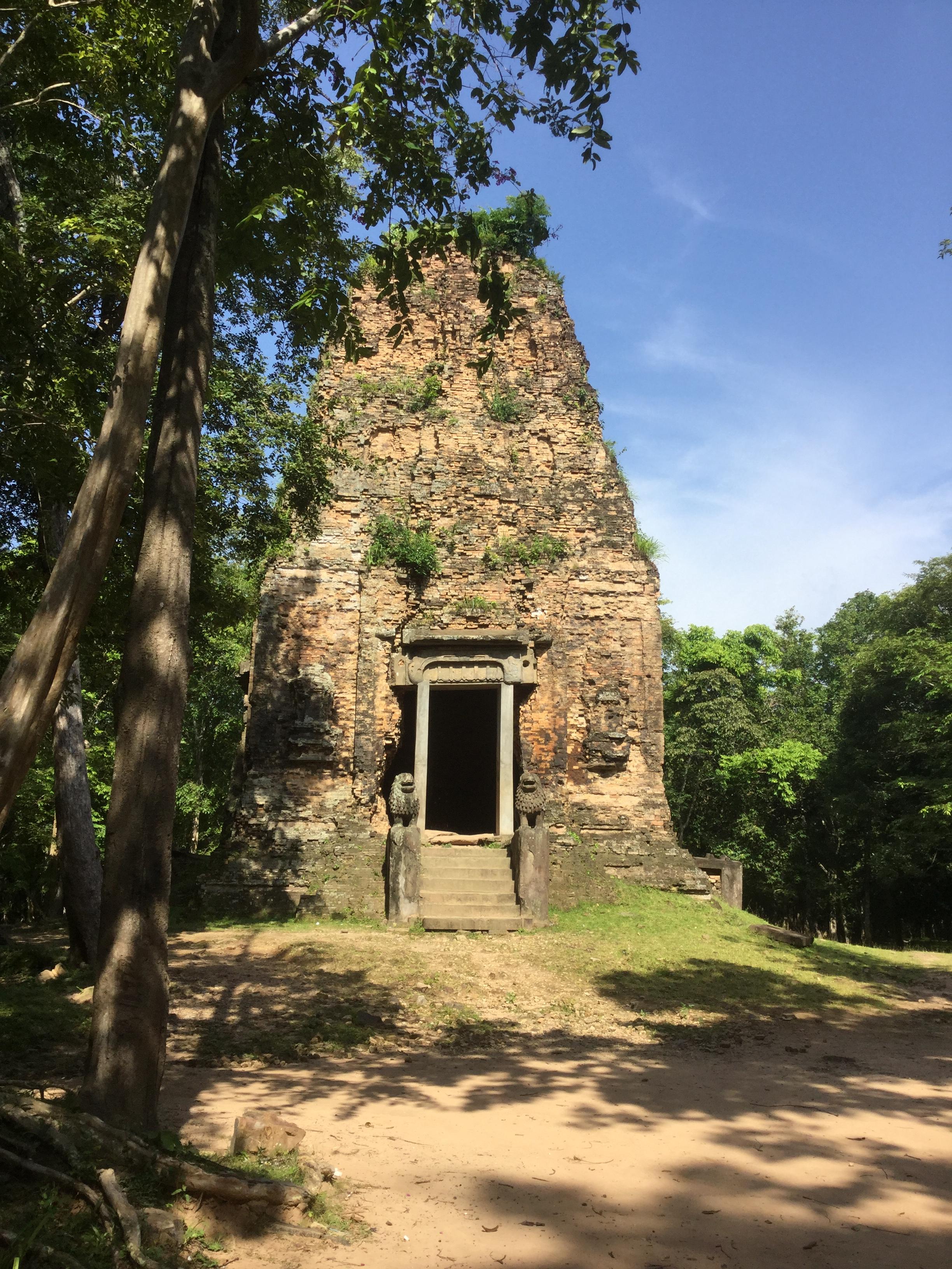 女子旅でカンボジア旅行 カンボジアの現地レポート