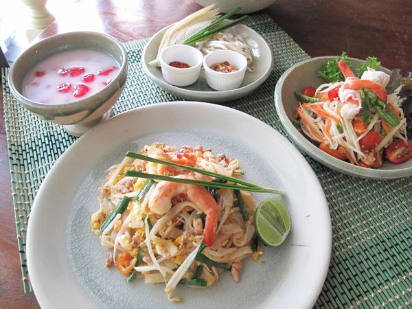 タイ料理の歴史や特徴を知る