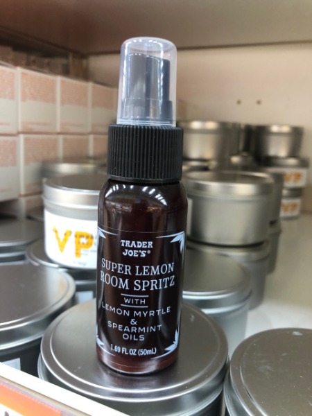 海外輸入】 TRADER JOE'S ルームスプレー レモン 50ml vakancja.pl