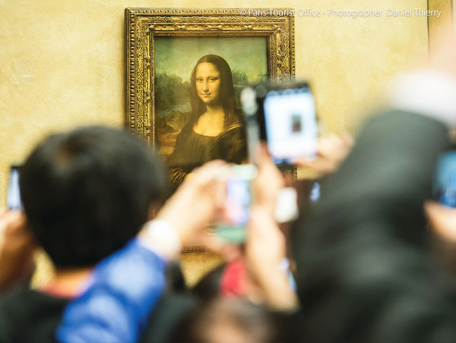 ルーブル美術館ガイド付きツアーで有名作品を確実に鑑賞