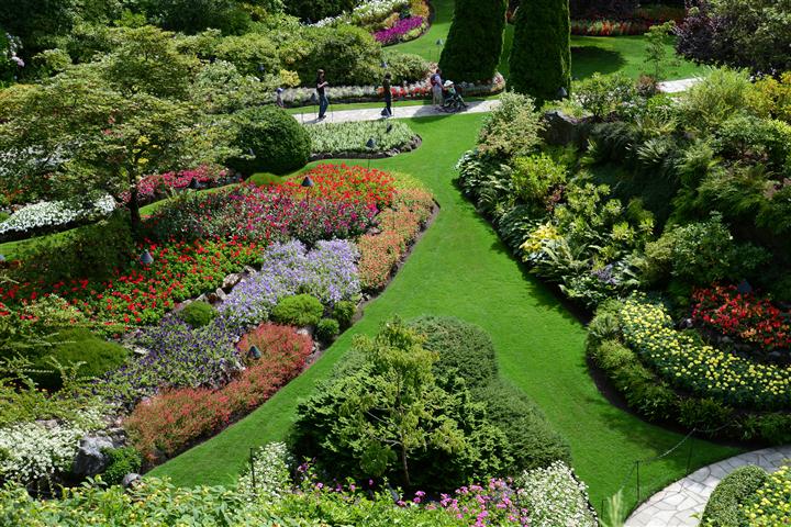 ©The Butchart Gardens