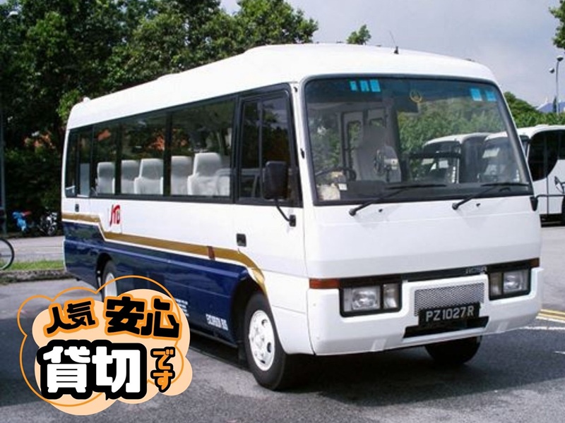 【専用車＋現地ベテランガイドと自由気ままな観光】お車と日本語ガイド（4時間～）チャーター【バス（定員15名）】