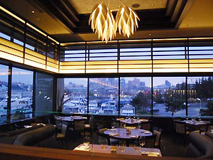 シーフード・レストラン