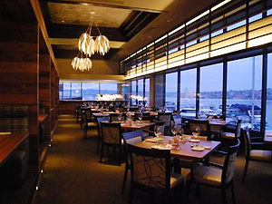 シーフード・レストラン