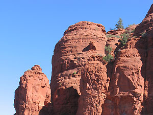 カセドラルロック　