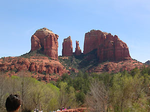 カセドラルロック　