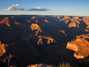 グランドキャニオン国立公園　