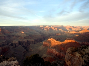 グランドキャニオン国立公園　