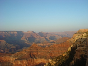 グランドキャニオン国立公園　