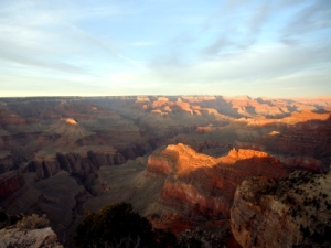 グランドキャニオン国立公園　