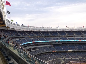 ヤンキースタジアム　