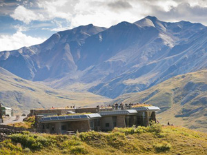 デナリ国立公園　