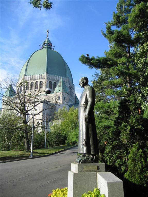 セントジョセフ寺院© Saint Joseph's Oratory of Mount Royal