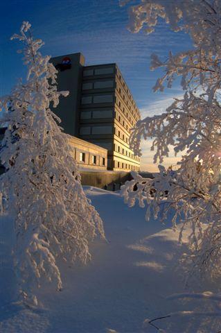 エクスプローラーホテル  外観