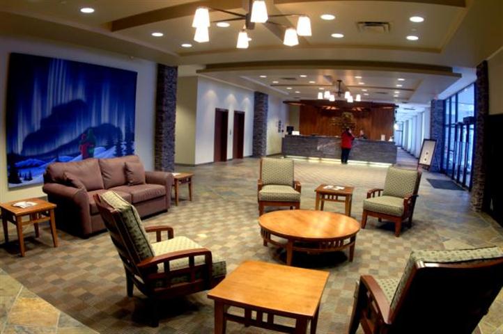 エクスプローラーホテル  ロビー