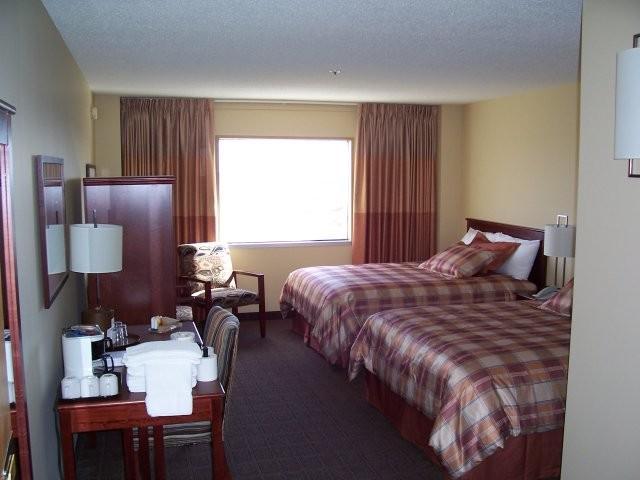 エクスプローラーホテル  客室