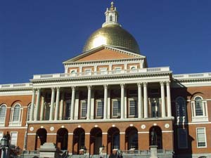 州会議事堂　