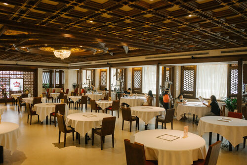 コカレストラン（スラワォン店）