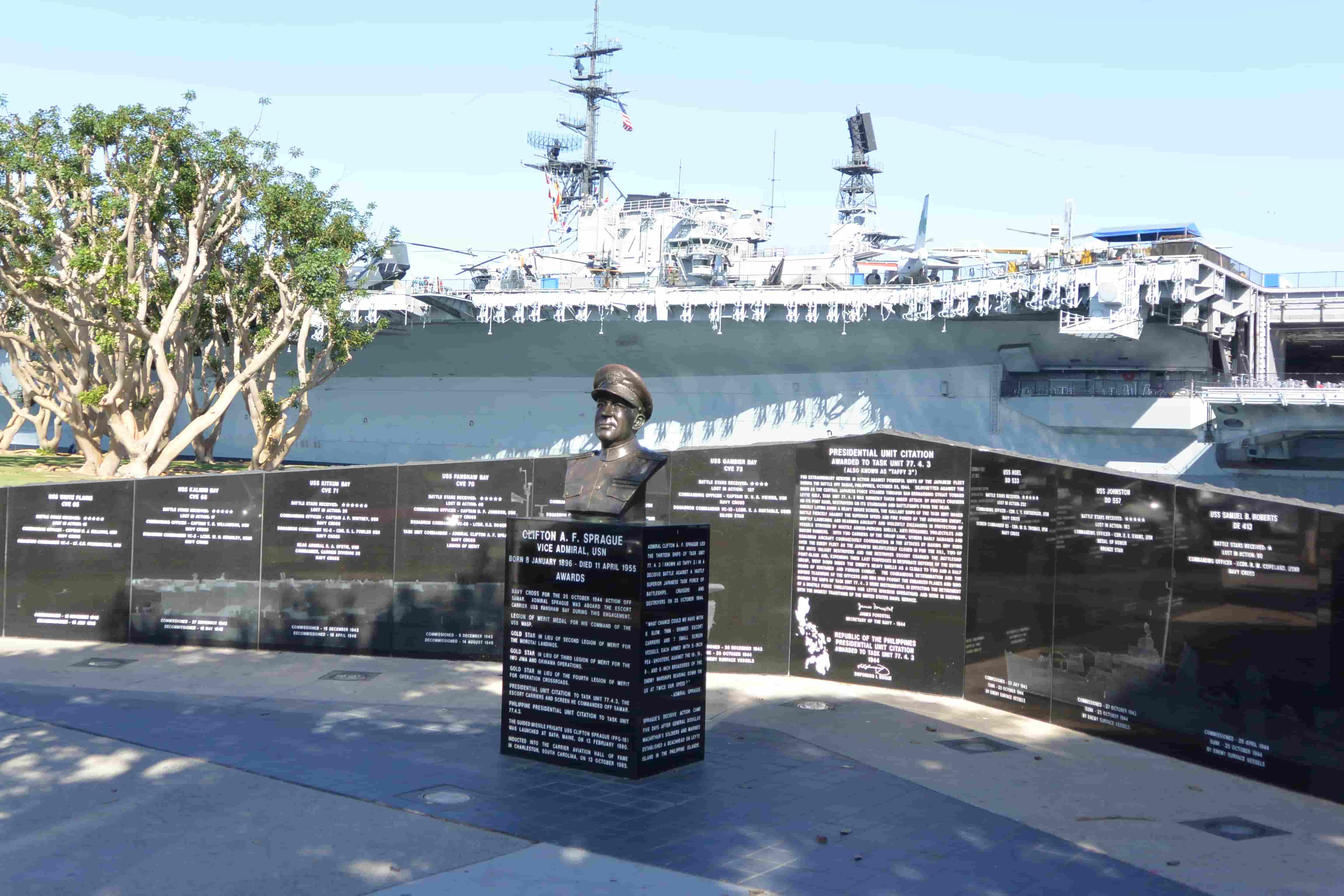 ミッドウェイ博物館