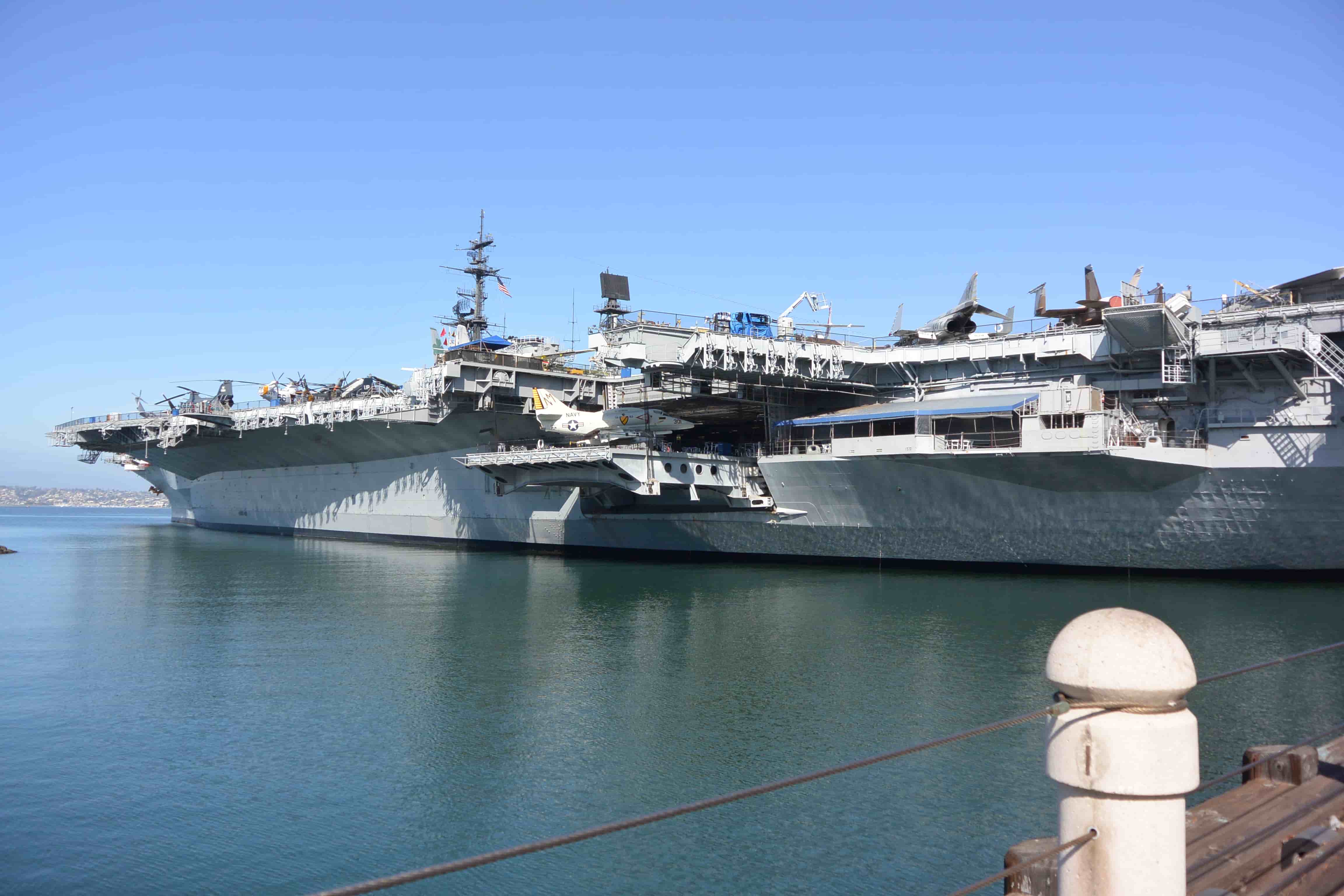 ミッドウェイ博物館