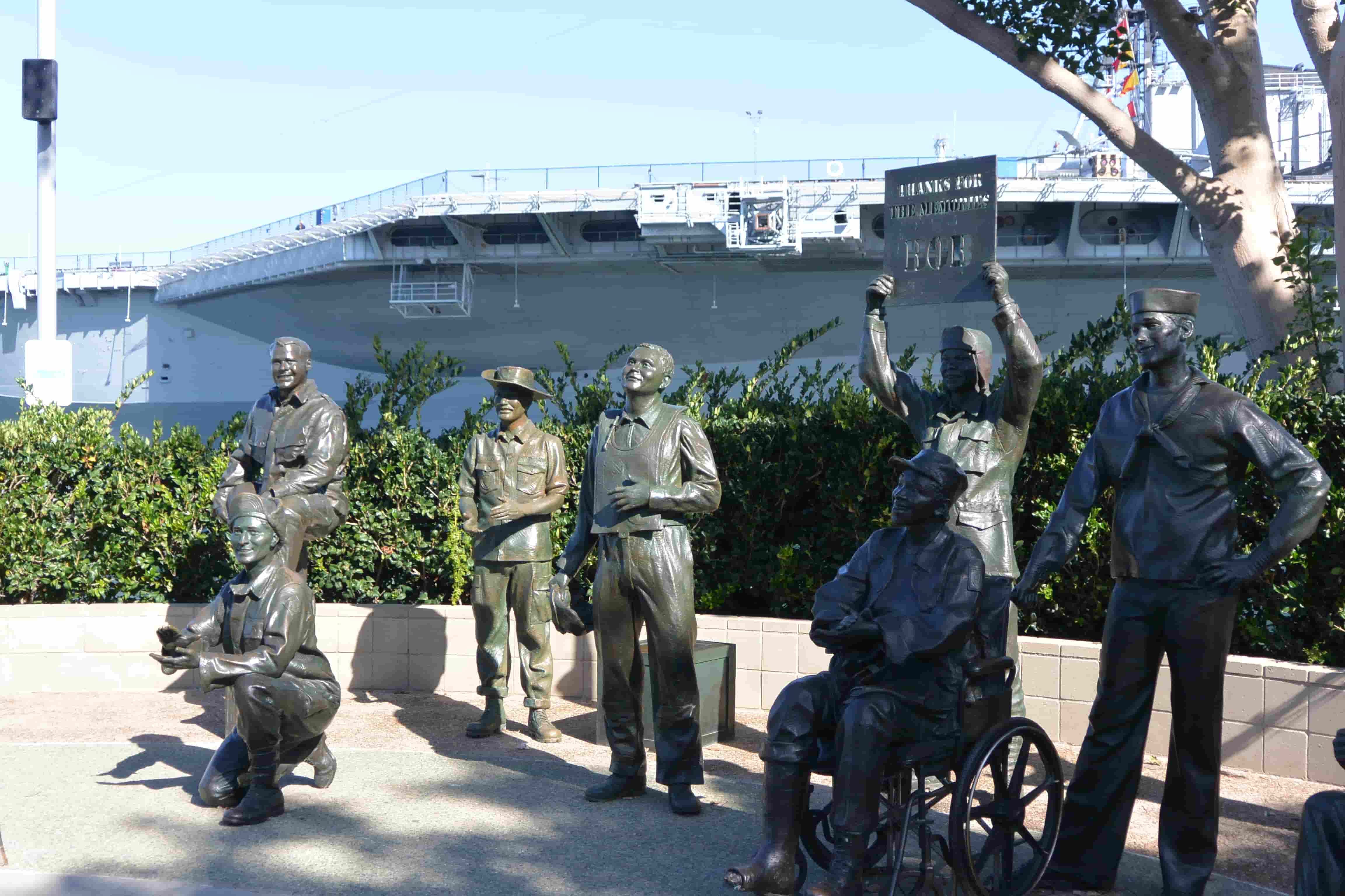 ミッドウェイ博物館