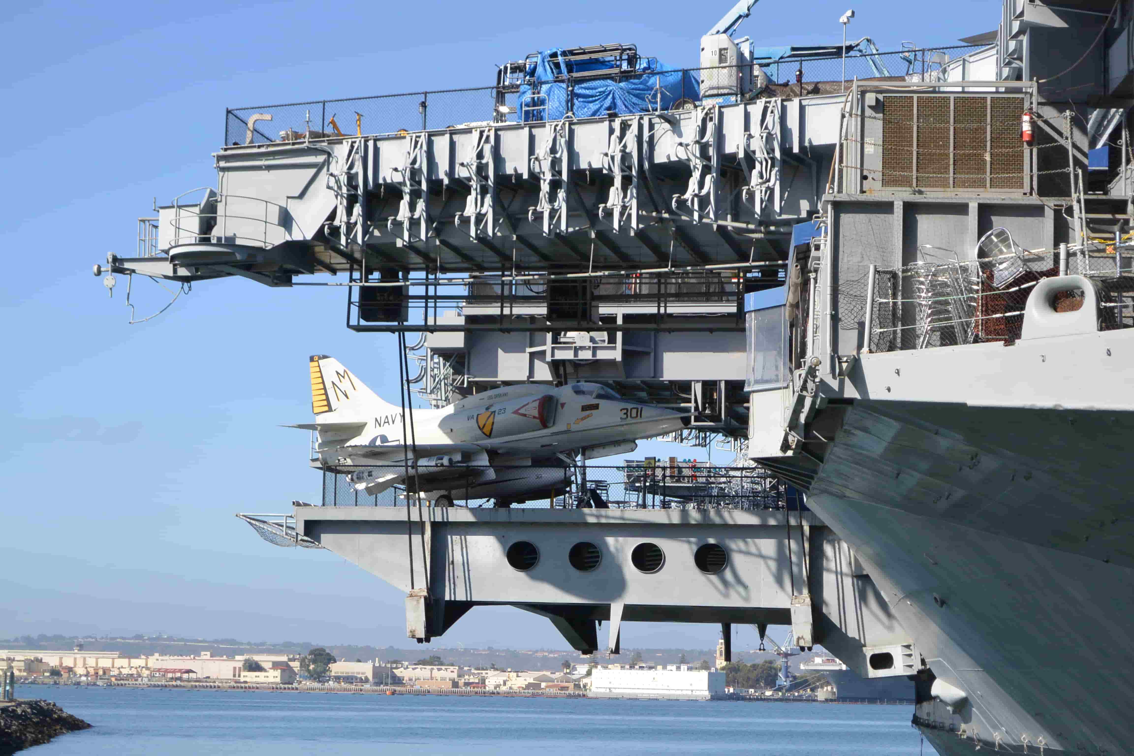 ミッドウェイ博物館