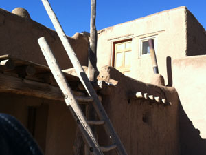 タオスプエブロ