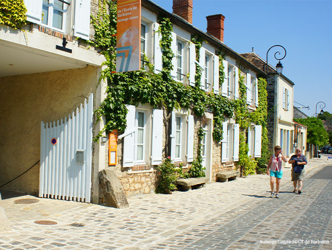 フランス政府公認日本語ガイドがプライベートでご案内