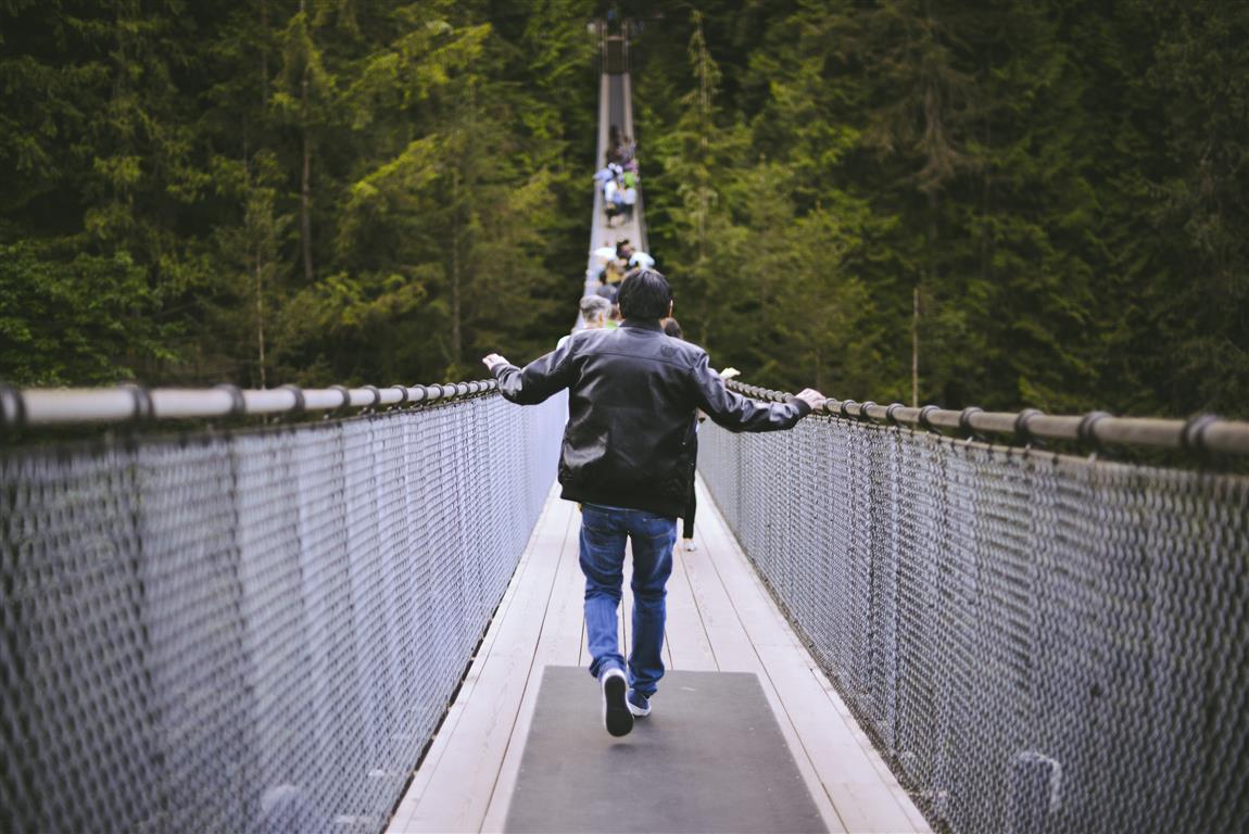 Capilano Suspension Bridge