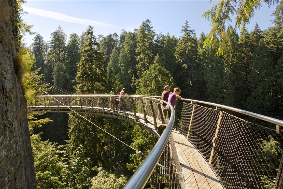Capilano Suspension Bridge