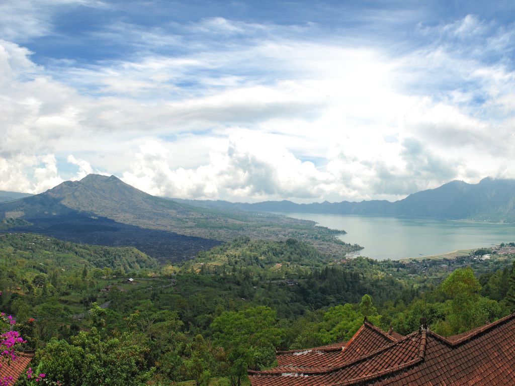 標高約1500mのキンタマーニ高原へ｜バリ島の自然美を堪能