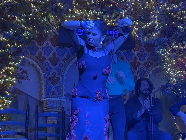 マドリードの老舗タブラオ、アクセスも良い「トーレス・ベルメハス」でご鑑賞