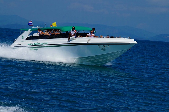 スピードボート貸切自由自在｜オプショナルツアーの予約はJTB 