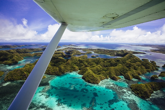 空から見る世界遺産！