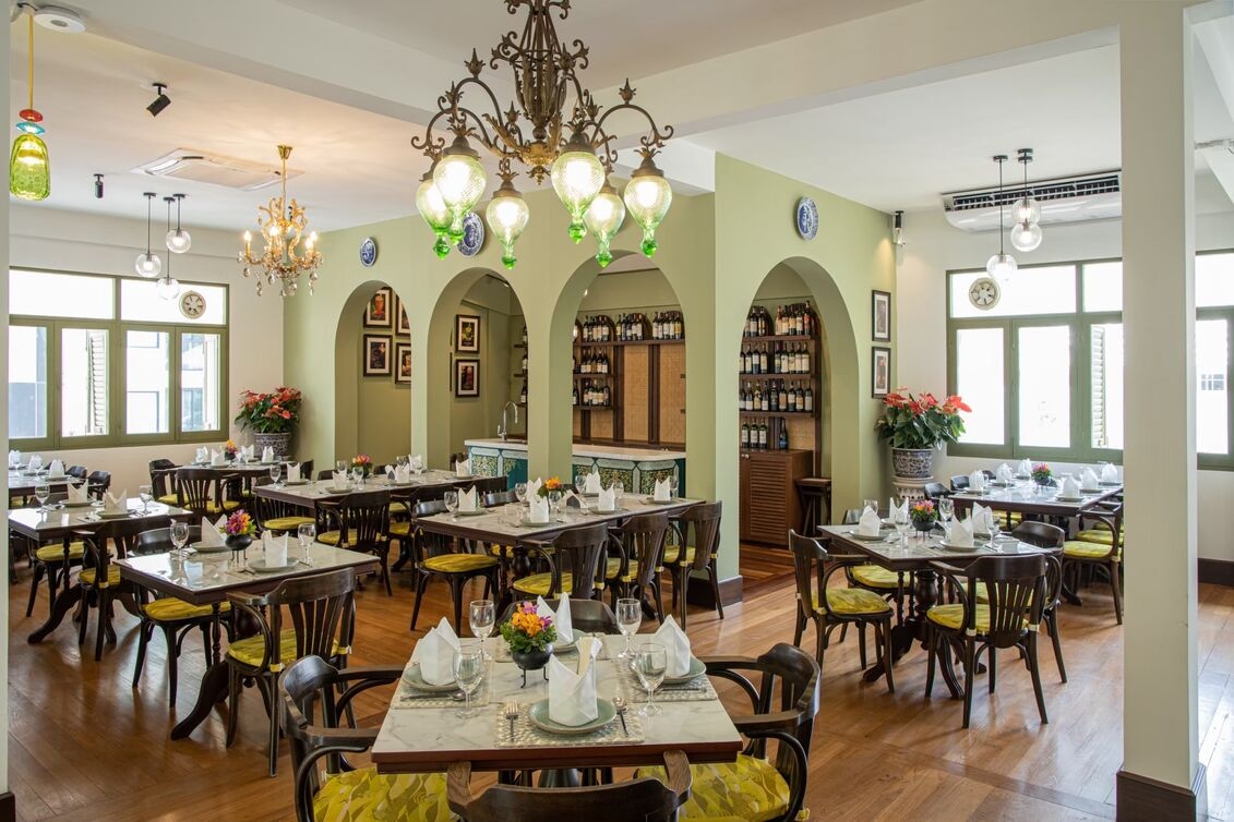 スクンビット23店舗