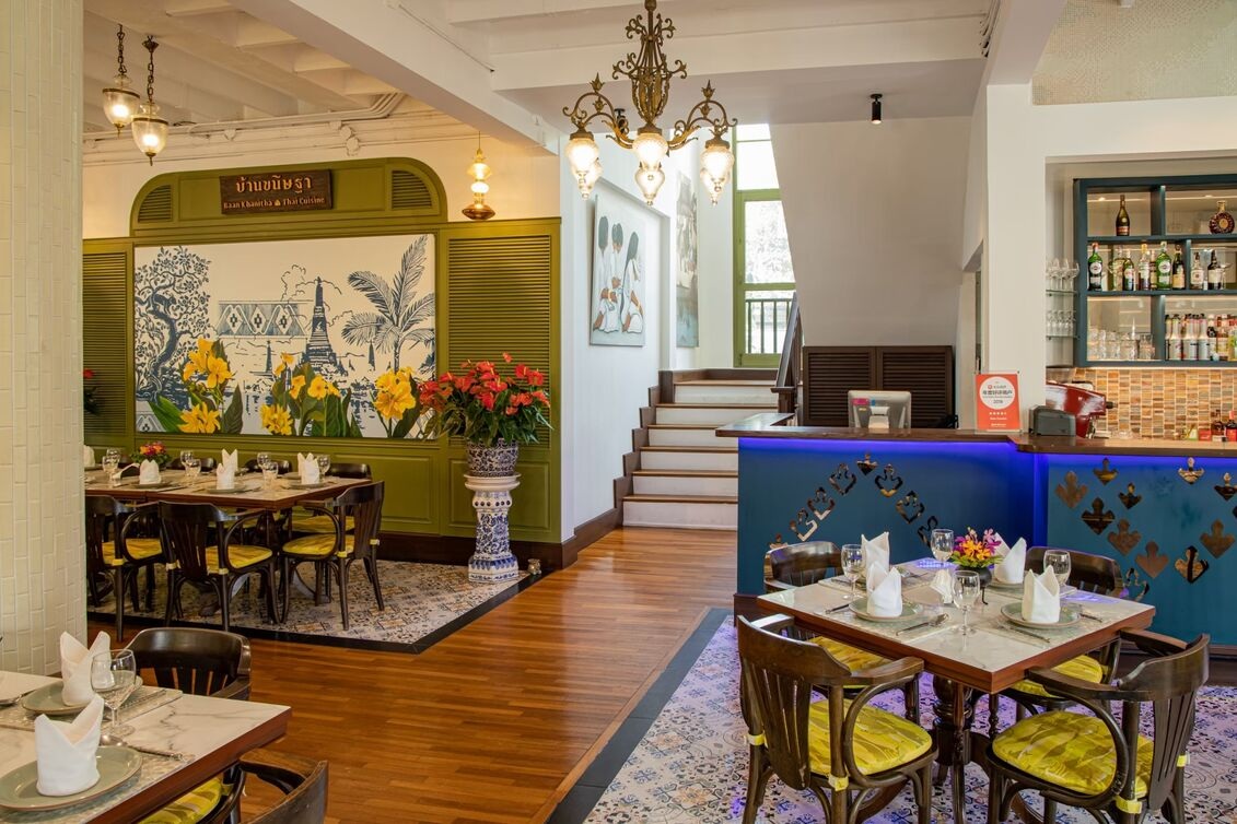 スクンビット23店舗