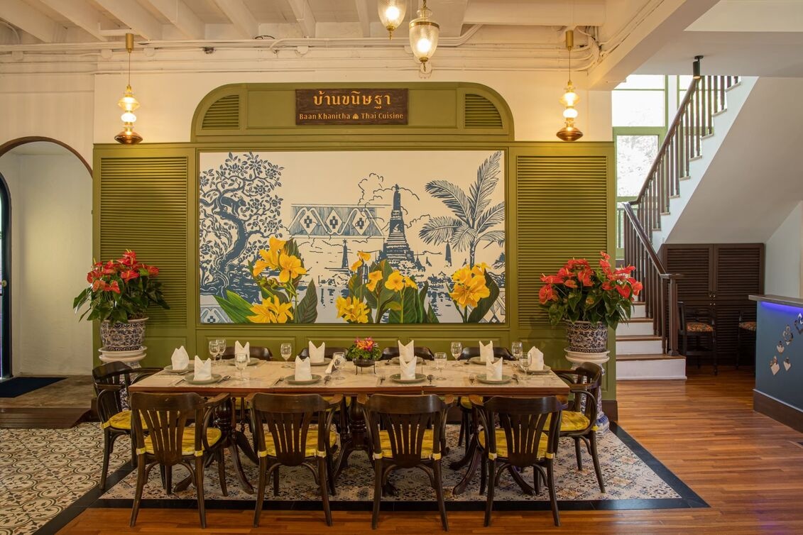 スクンビット23店舗