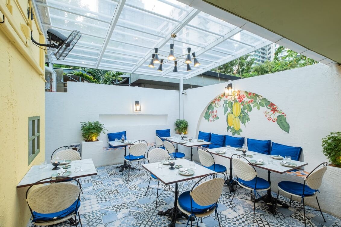 スクンビット23店舗