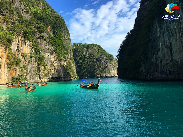 ピピレイ島（ピレイ・ラグーン）