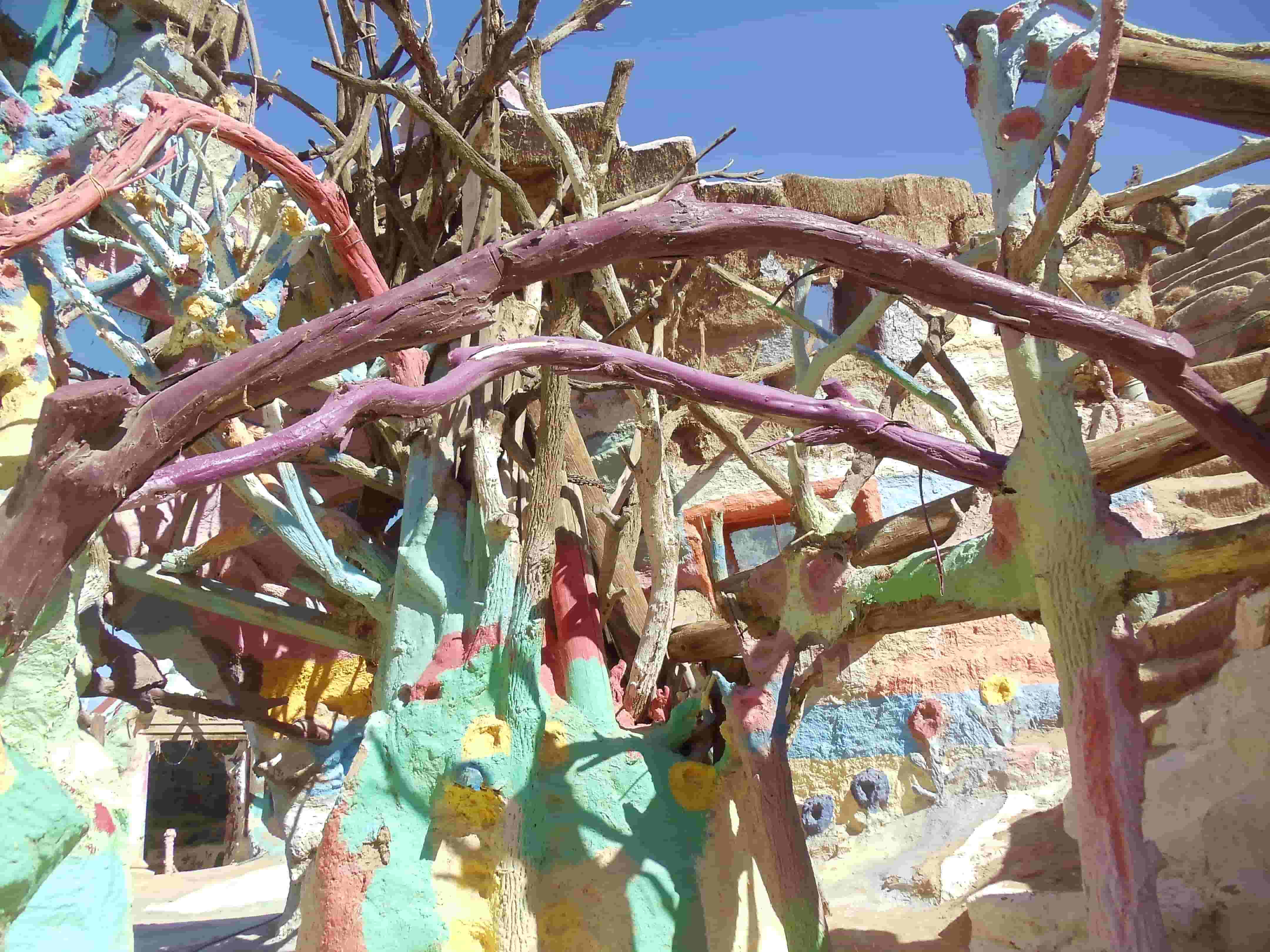 サルべーションマウンテン