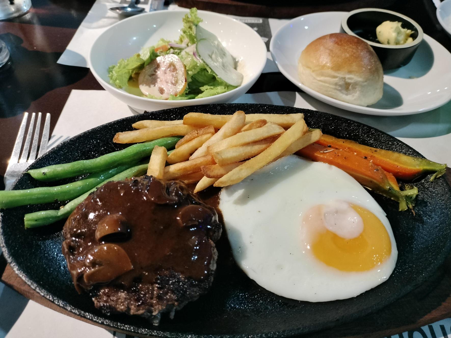 ★夕食付きプランのレストラン