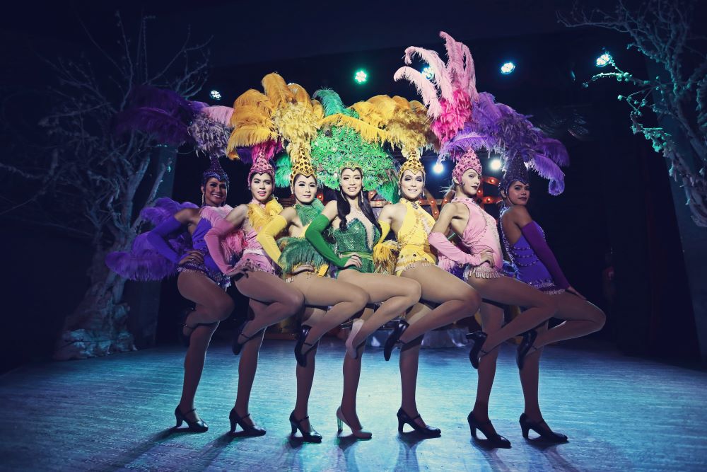 【ニューハーフショー】アメージング★ショー