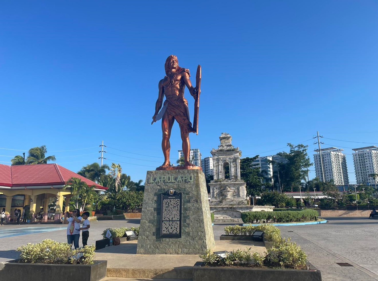 効率よくセブとマクタンを満喫