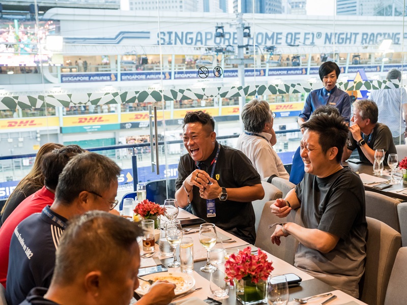 ホスピタリティプログラム/スカイスイート(SKY SUITE)