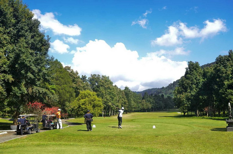 ハンダラゴルフ