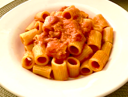 スタッフイチ推し!のローマ料理ランチ付き