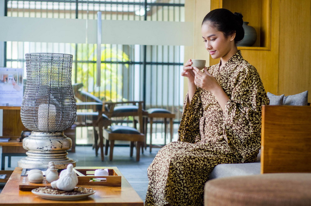 スマスパ at フォンタナ ホテル（レギャン地区）　